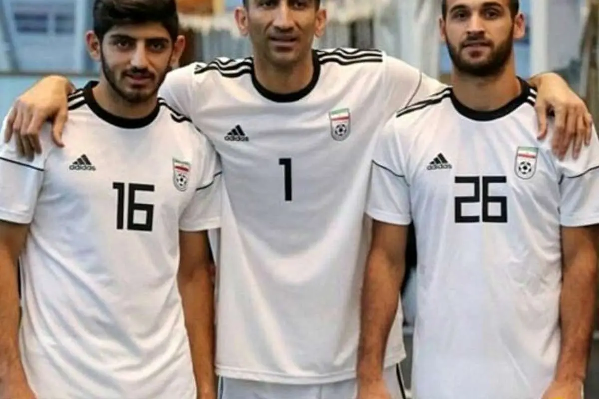جفت شیش پرسپولیسیها در تیم ملی