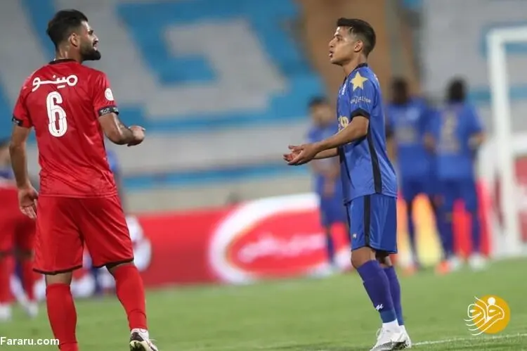 علاقه مهدی قایدی به ستاره پرسپولیس!
