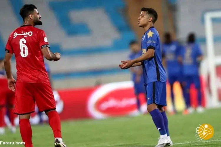 علاقه مهدی قایدی به ستاره پرسپولیس!