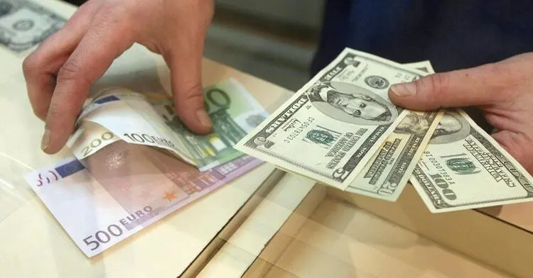 قیمت دلار و یورو امروز سه‌شنبه یازدهم خرداد ۱۴۰۰