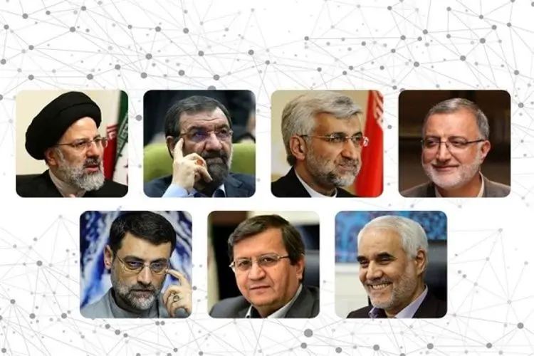 برنامه امروز نامزد‌های ریاست جمهوری در صدا و سیما