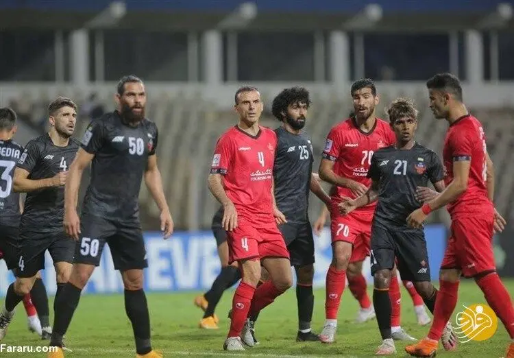 رای AFC علیه پرسپولیس صادر شد!