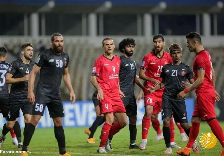 رای AFC علیه پرسپولیس صادر شد!