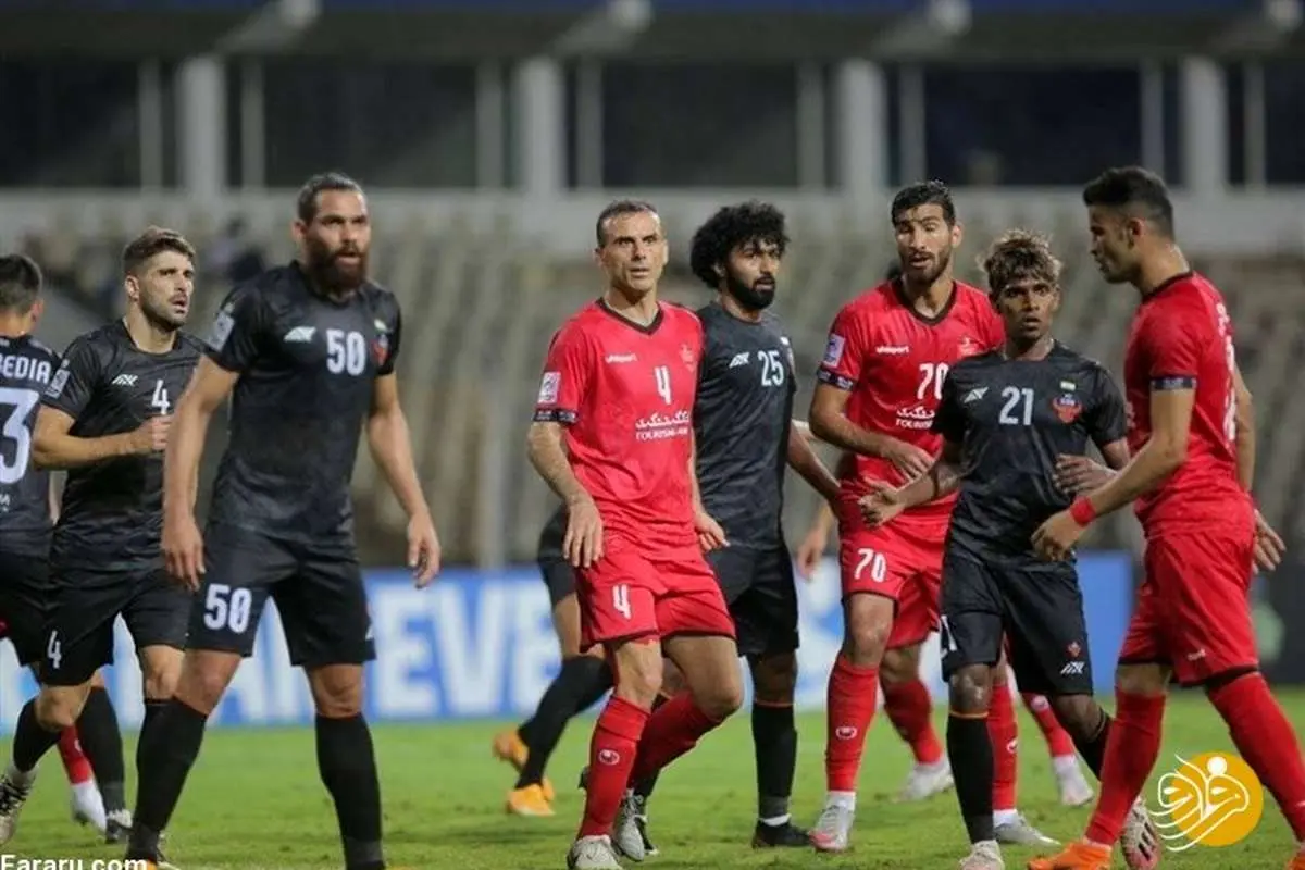 رای AFC علیه پرسپولیس صادر شد!