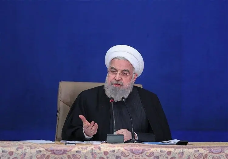 دستور روحانی به گمرک برای ترخیص کالاها