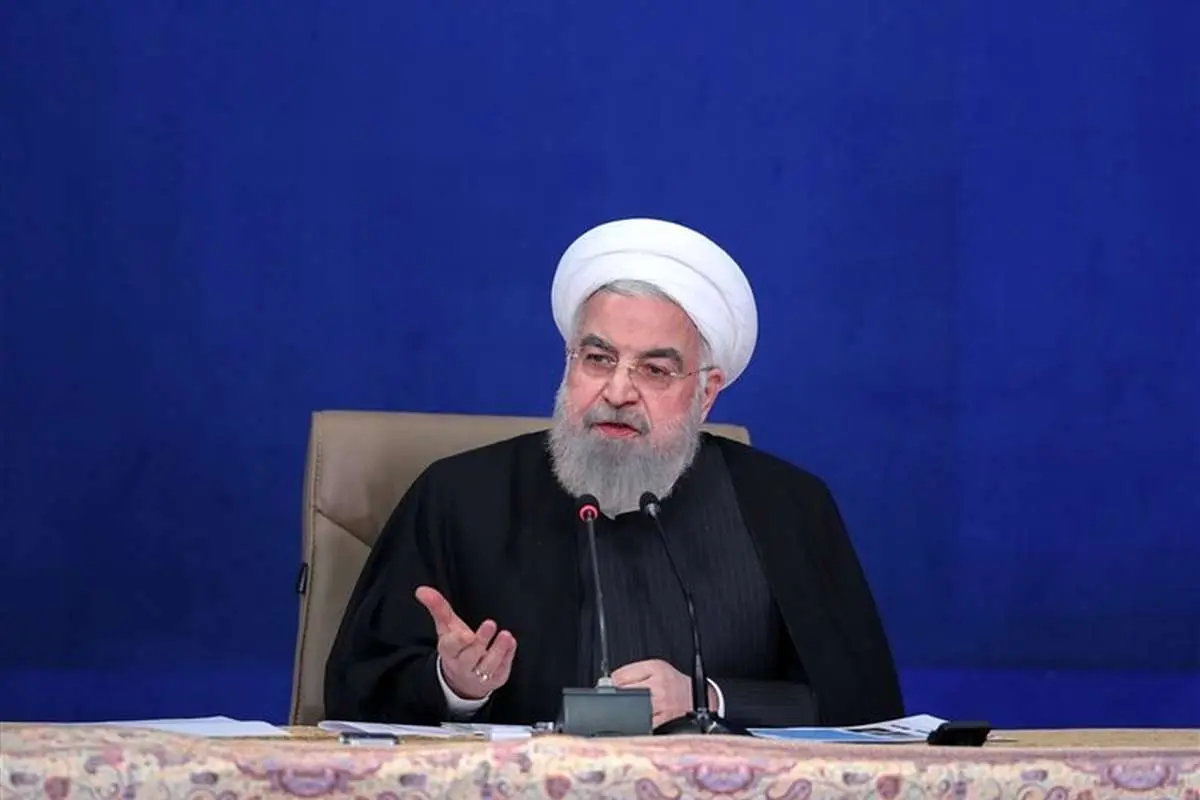 دستور روحانی به گمرک برای ترخیص کالاها