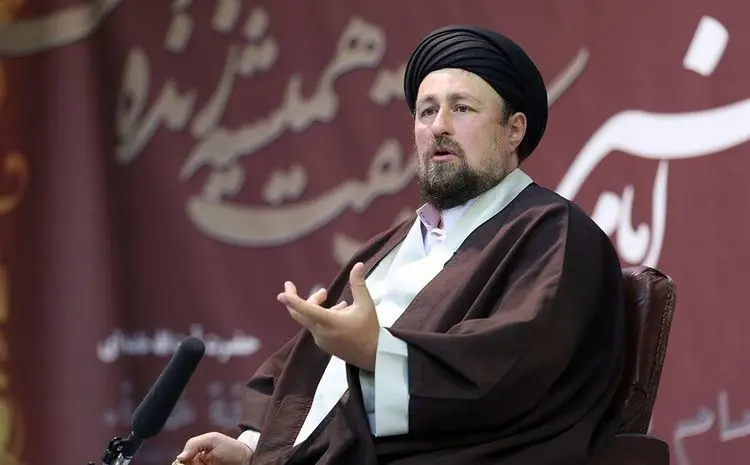 سیدحسن خمینی: نسبت به جوانان سرزمین مان امیدوار باشیم