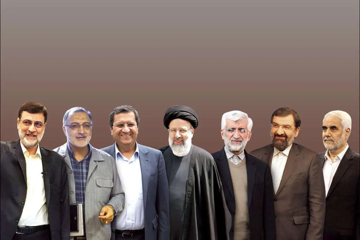 توضیحات نامزدهای انتخابات درباره شغل و اقامت فرزندانشان