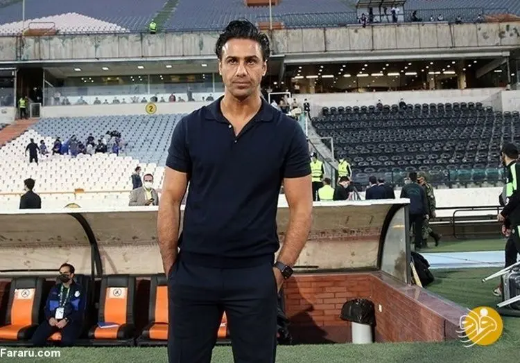 (عکس) نام و رزومه دستیار جدید فرهاد مجیدی مشخص شد