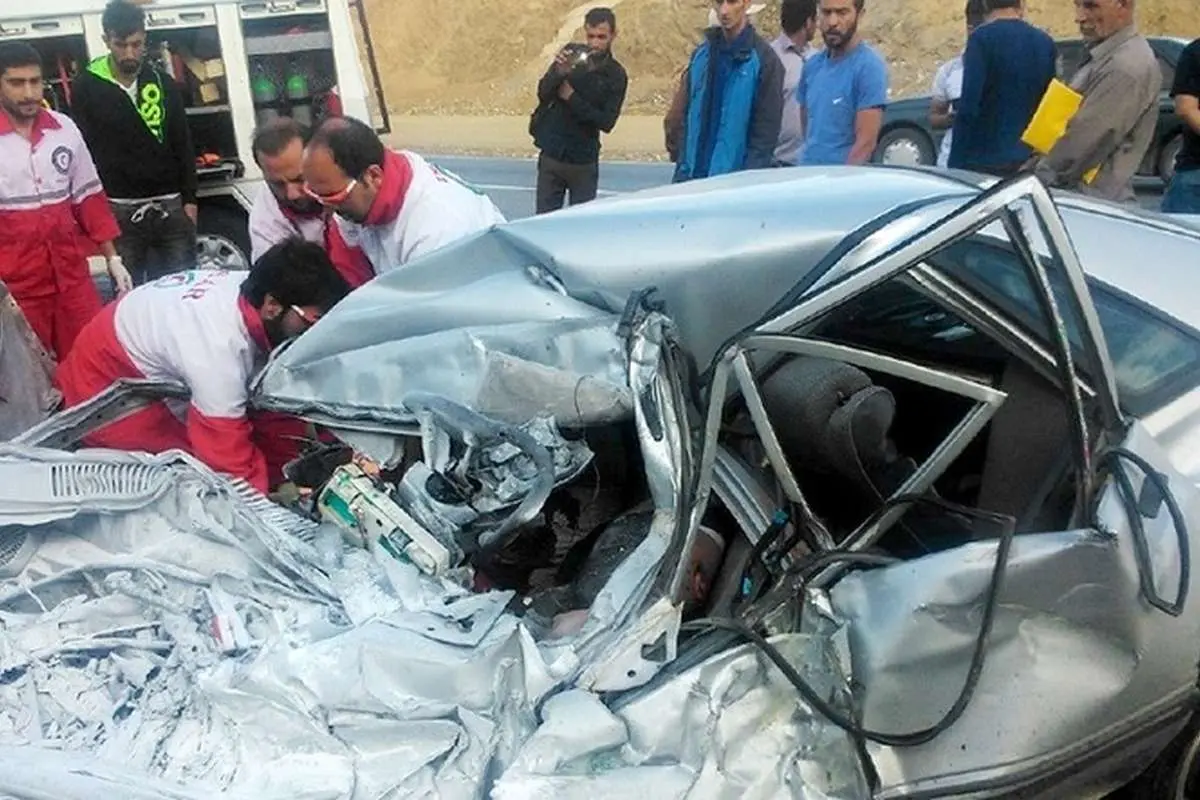 مرگ سالانه ۱۷ هزار نفر در جادههای کشور