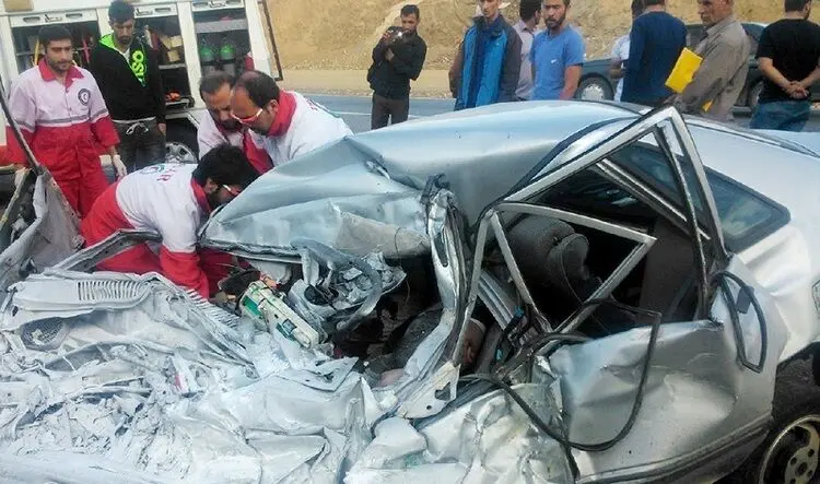 مرگ سالانه ۱۷ هزار نفر در جاده‌های کشور