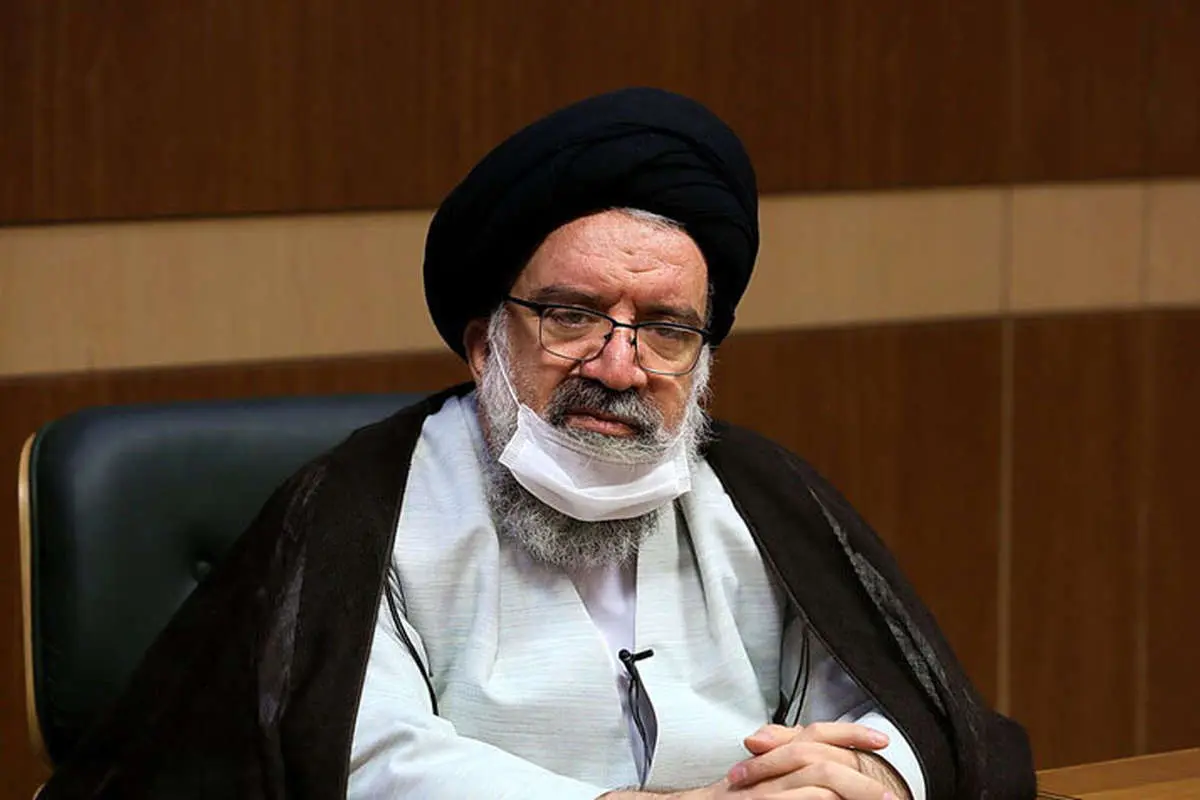 انتقاد احمد خاتمی از همتی