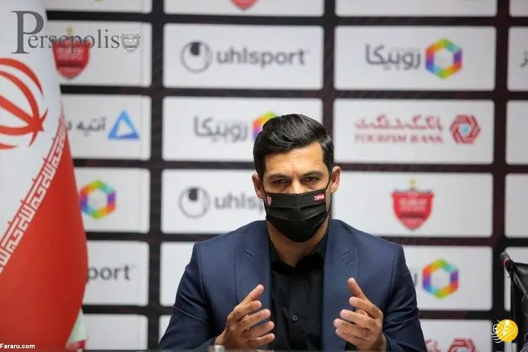 شکایت از در و دیوار باشگاه پرسپولیس می‌بارد!