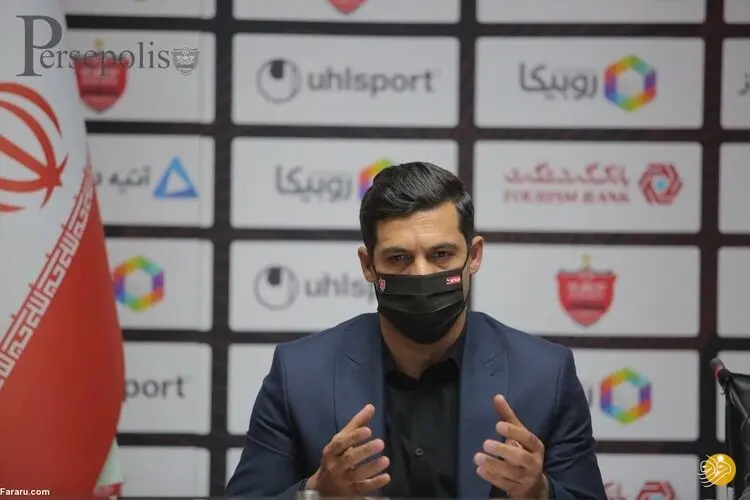 شکایت از در و دیوار باشگاه پرسپولیس می‌بارد!