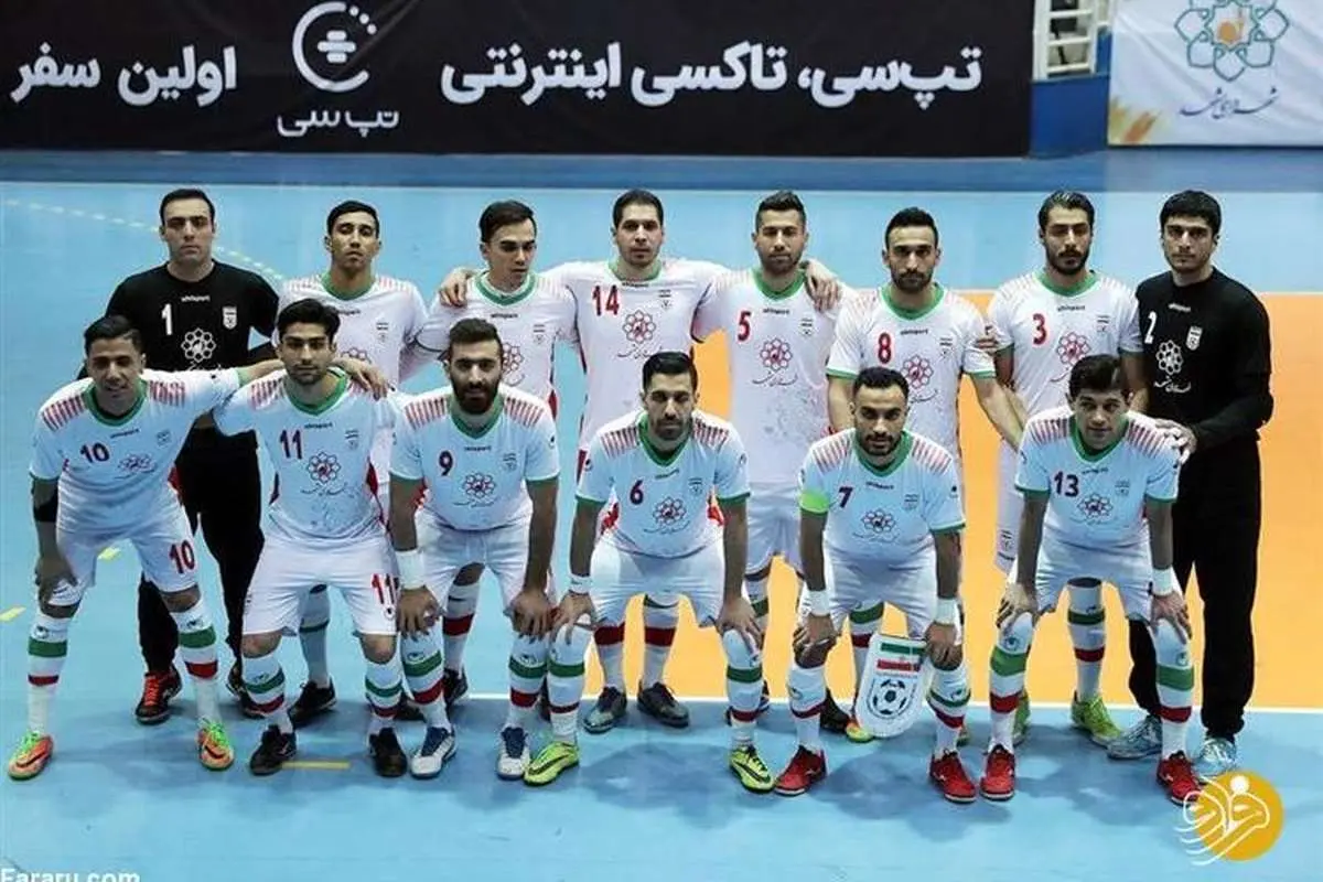 همگروهی ایران با آمریکا، آرژانتین و صربستان