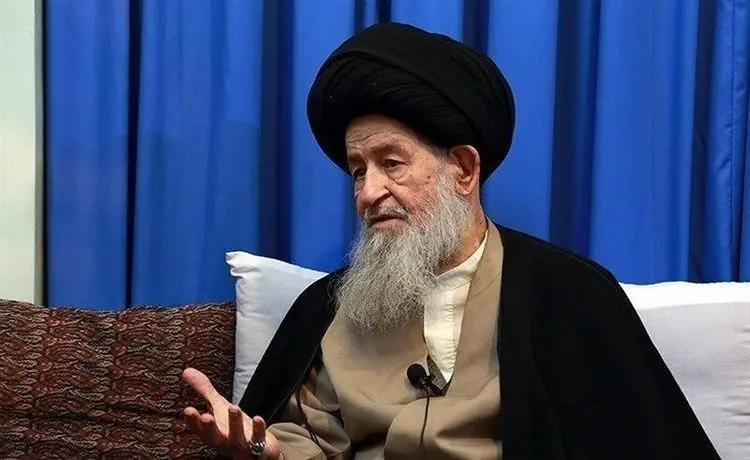 تکذیب یک خبر منسوب به آیت‌الله علوی گرگانی