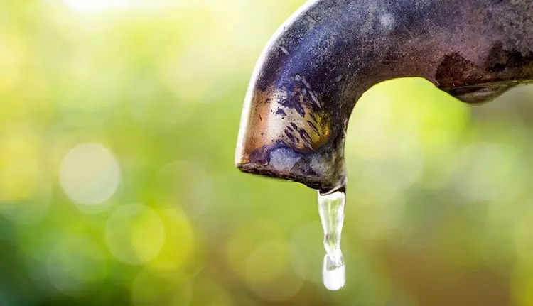 بحران آب در راه است؟
