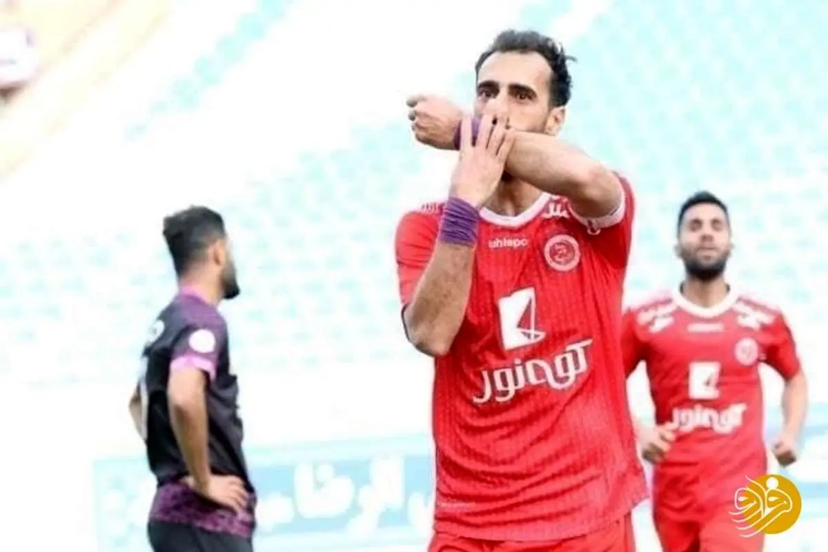 مهاجم جدید و جانشین شیخ دیاباته در استقلال مشخص شد
