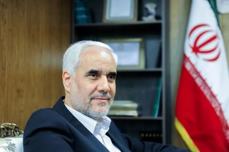 مهرعلیزاده: وزیر خارجه دولتم محمد جواد ظریف است