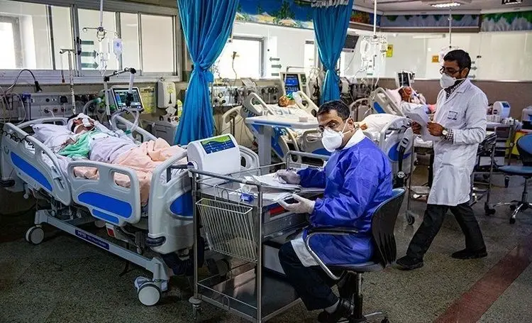 افزایش سکته و بیماری‌های قلبی در دوران کرونا