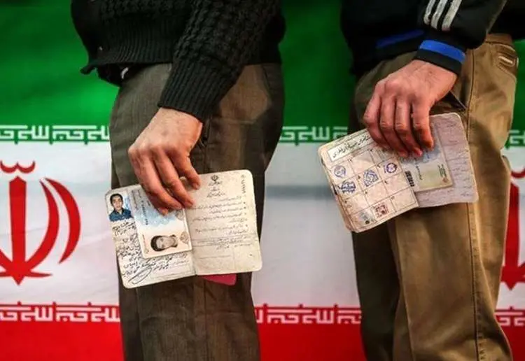 با رأی دادن به من زندگی شما تغییر نمی‌کند، اما زندگی من حتما تغییر می‌کند!