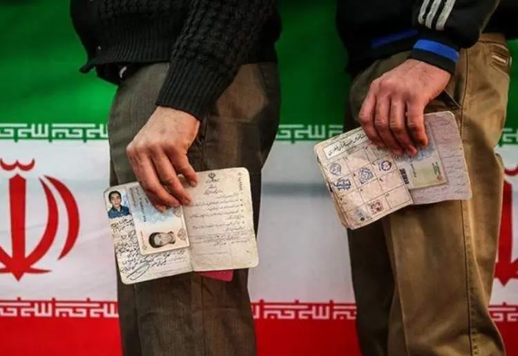 با رأی دادن به من زندگی شما تغییر نمی‌کند، اما زندگی من حتما تغییر می‌کند!