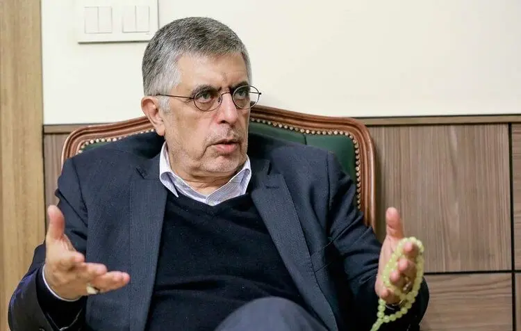 حزب کارگزاران رسما پشت همتی ایستاد