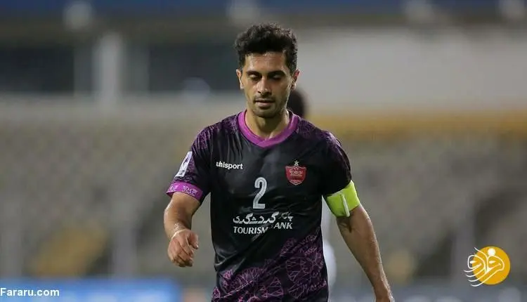 اولین بازیکن تمدیدی پرسپولیس مشخص شد
