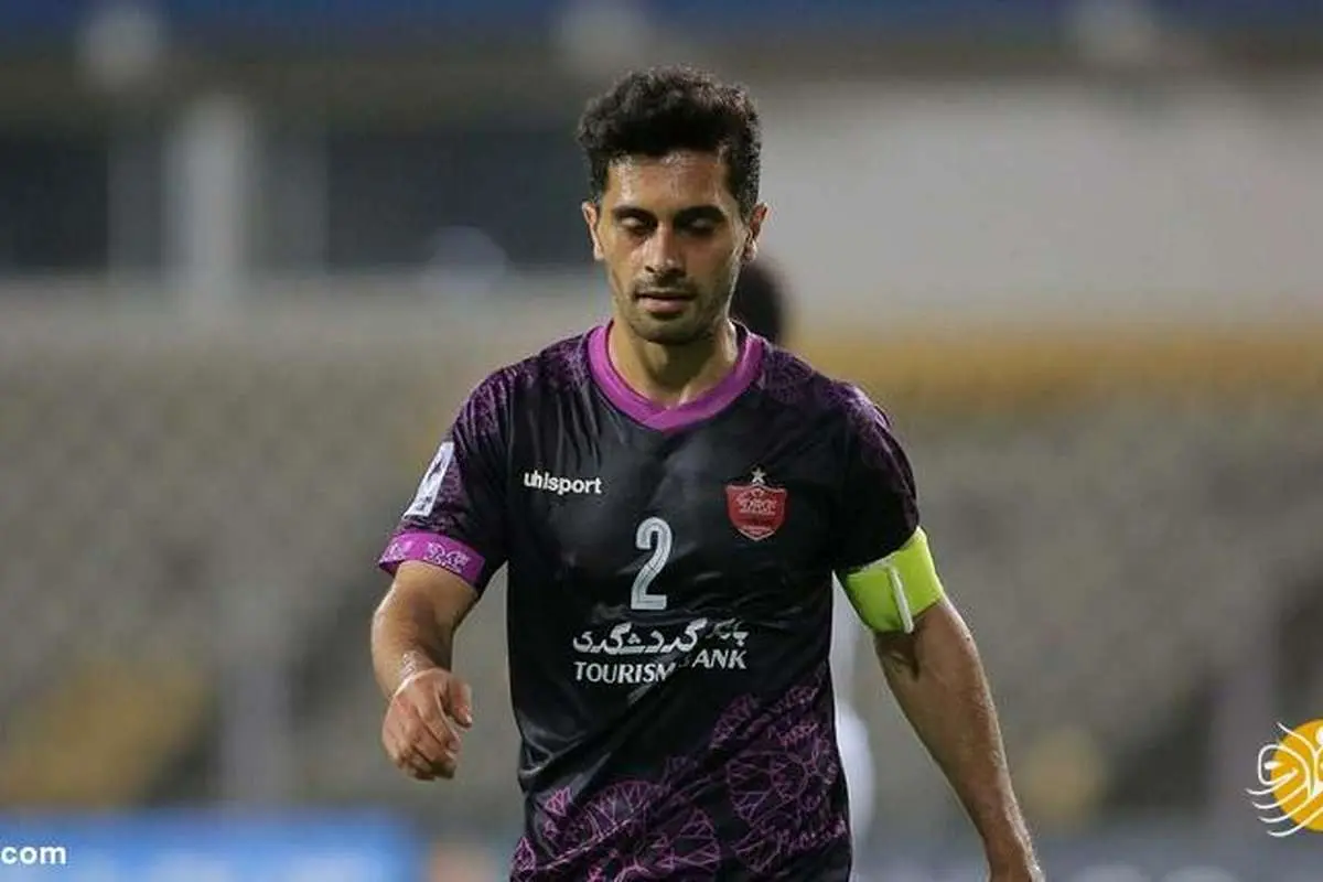 اولین بازیکن تمدیدی پرسپولیس مشخص شد