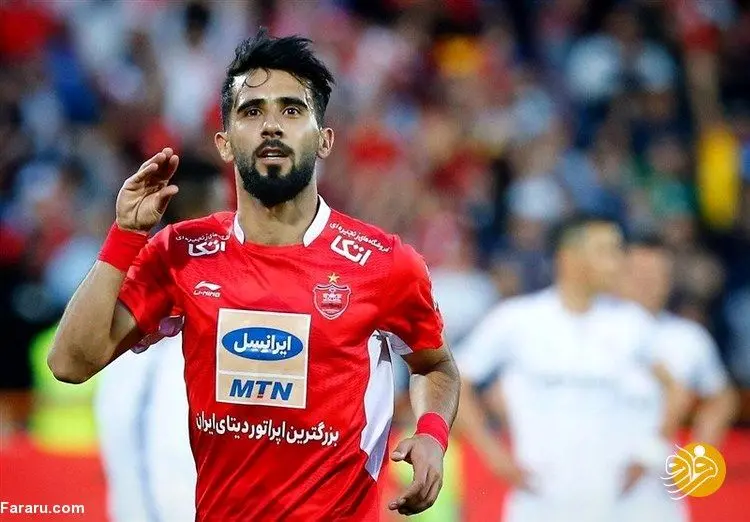 توصیه جدی به بشار رسن: به پرسپولیس برگرد!