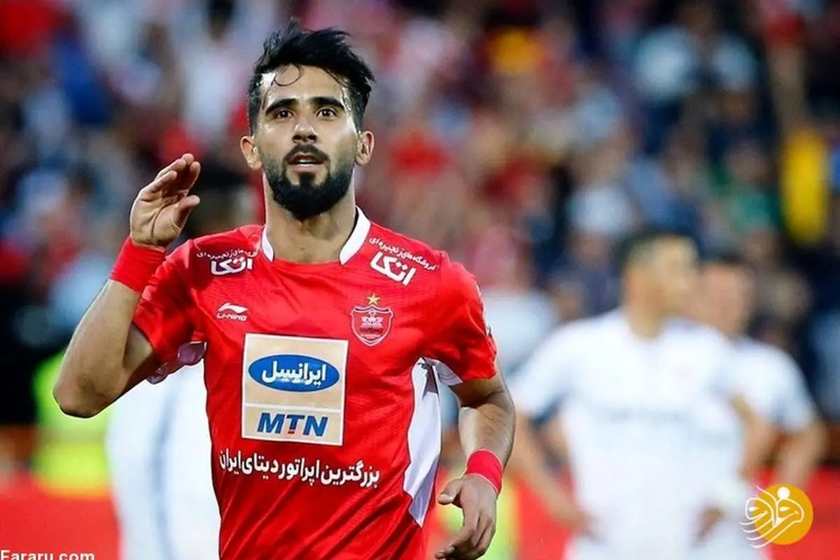 توصیه جدی به بشار رسن: به پرسپولیس برگرد!