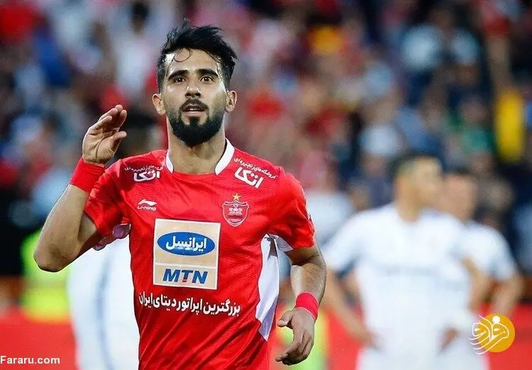 توصیه جدی به بشار رسن: به پرسپولیس برگرد!