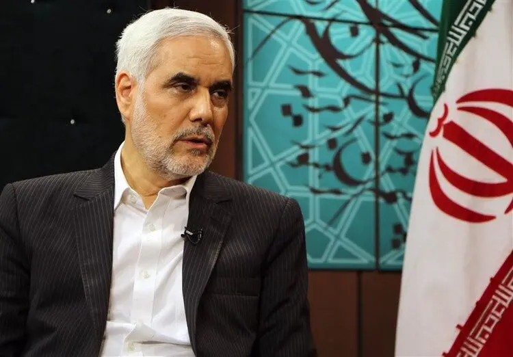 رنگ انتخاباتی مهرعلیزاده مشخص شد