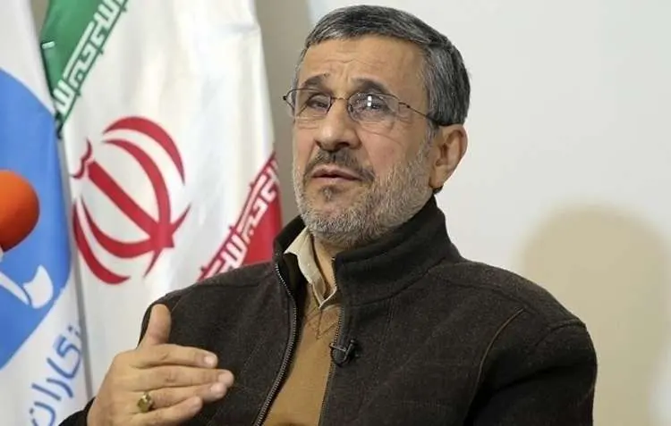 (ویدئو) توضیحات احمدینژاد درباره «هاله نور» برای اولین بار