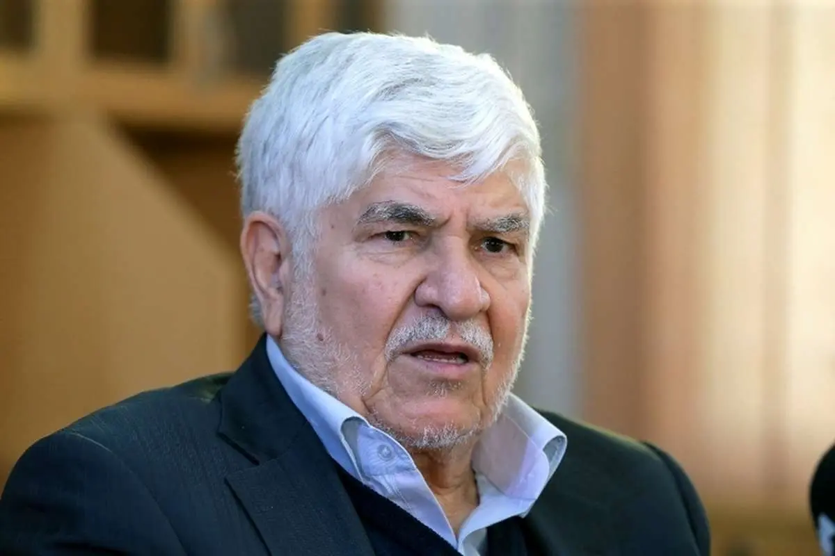 محمد هاشمی: همتی را «خیرالموجودین» می‌دانم