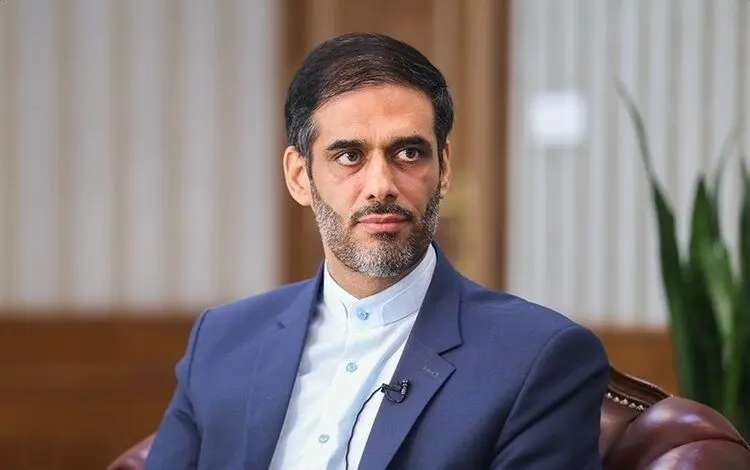 تبلیغات انتخاباتی سعید محمد به نفع رئیسی
