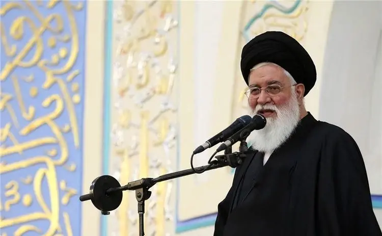 تکذیب یک شایعه درباره علم‌الهدی