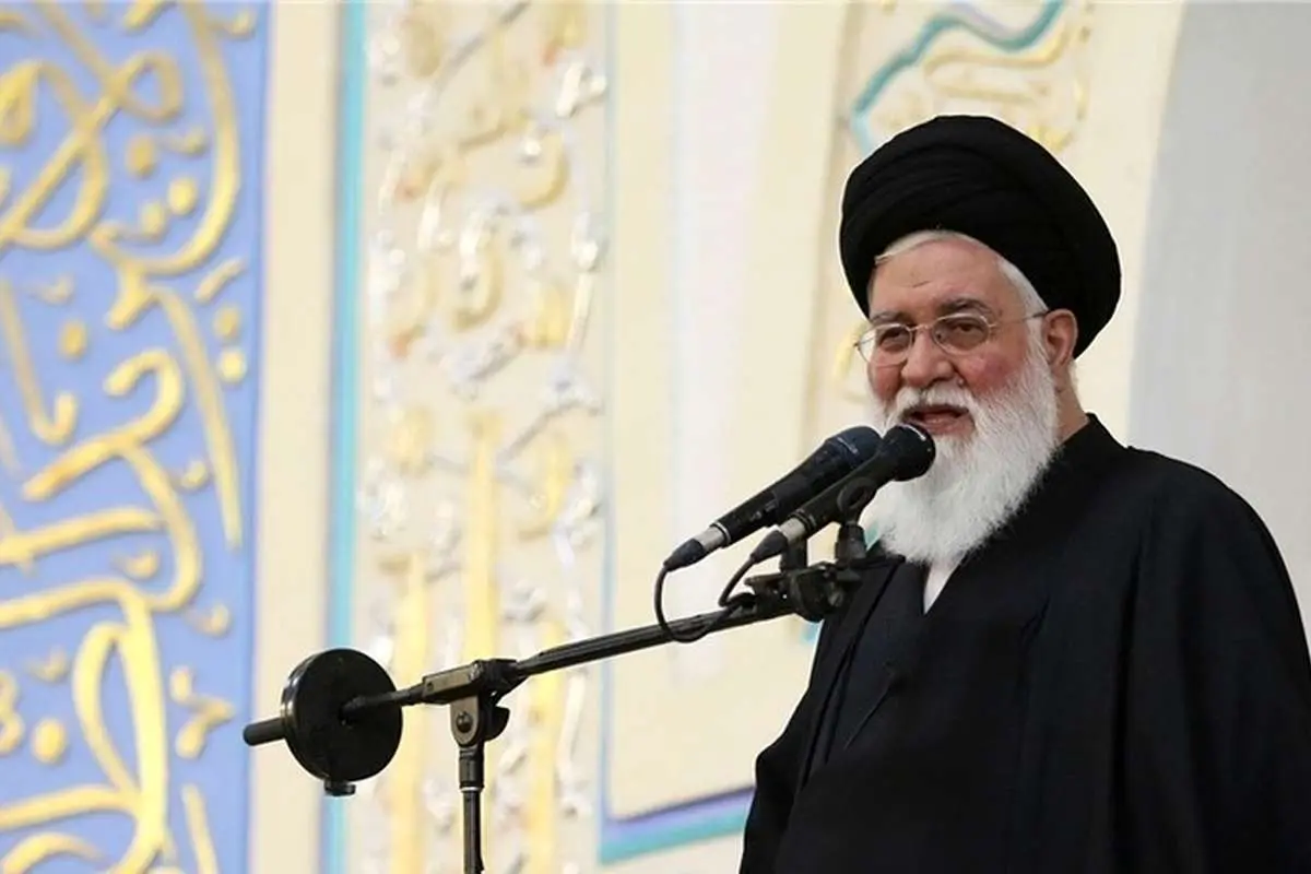 تکذیب یک شایعه درباره علمالهدی