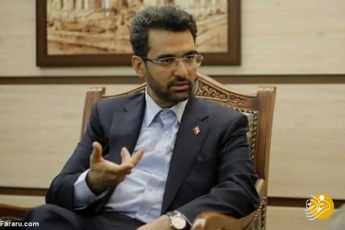 (عکس) تشبیه رفتار وزیر پرسپولیسی با چرچیل!