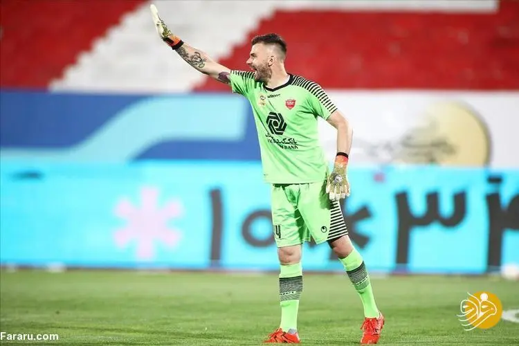 خطری که رادوشوویچ برای پرسپولیس دارد!