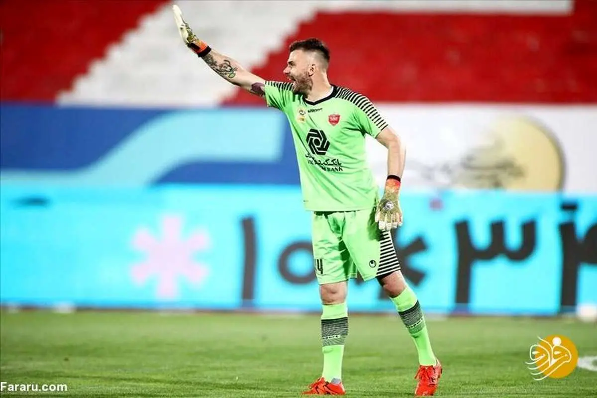 خطری که رادوشوویچ برای پرسپولیس دارد!