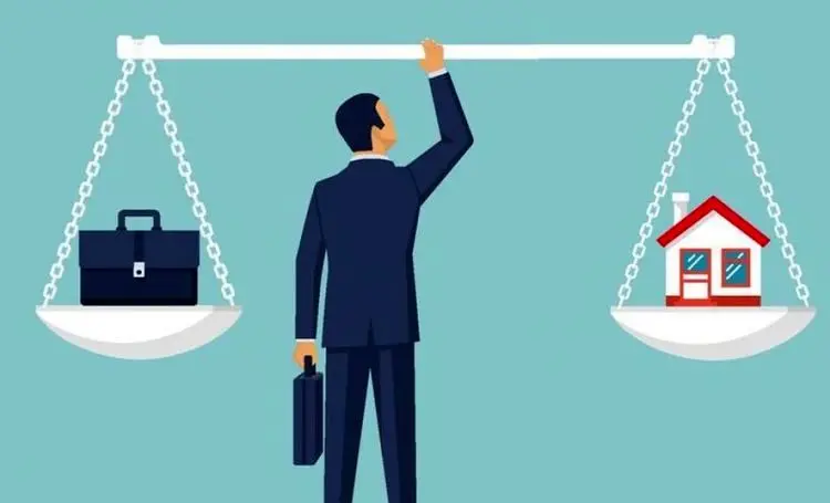 مدیریت تعادل بین کار و زندگی