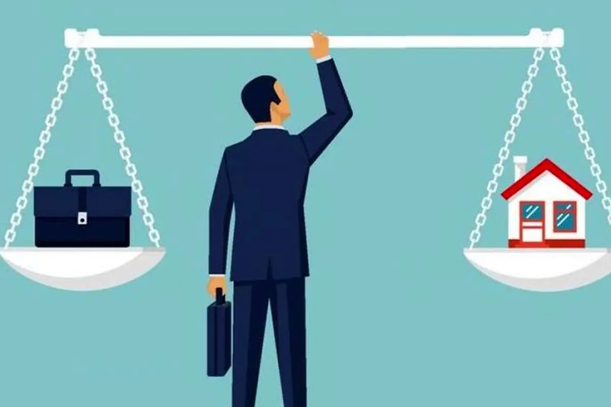 مدیریت تعادل بین کار و زندگی