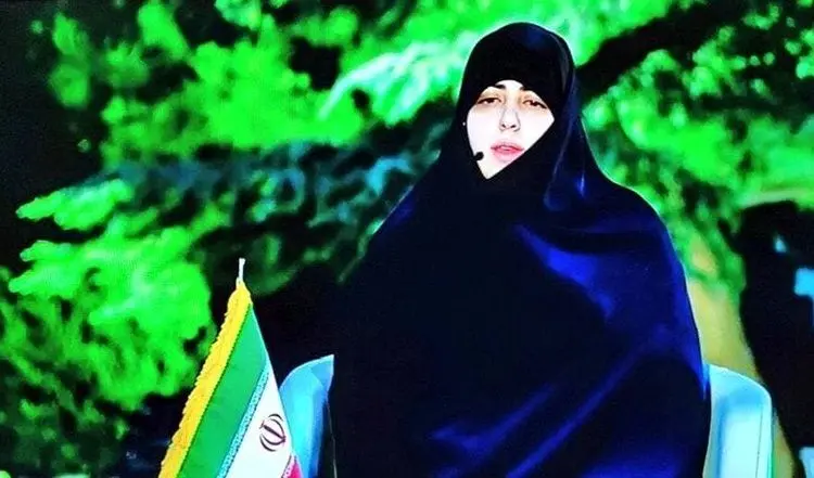 دختر رئیسی: نقطه ضعف پدرم مهربانی اوست