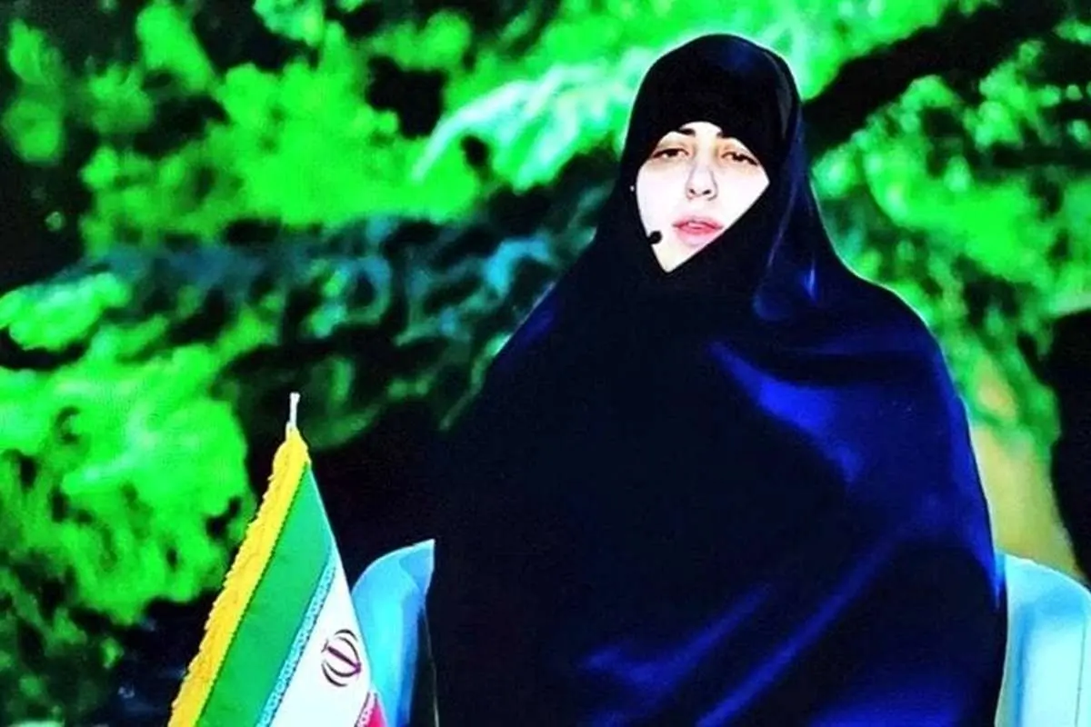 دختر رئیسی: نقطه ضعف پدرم مهربانی اوست