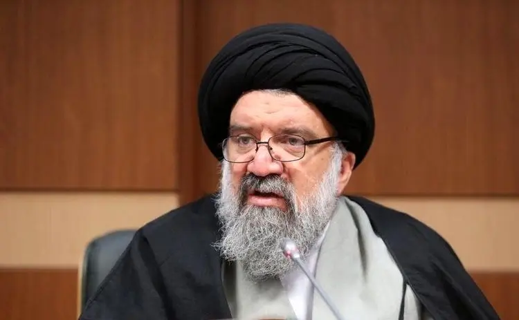 احمد خاتمی: افراد منتقد به شورای نگهبان قانون را زیر سوال می‌برند