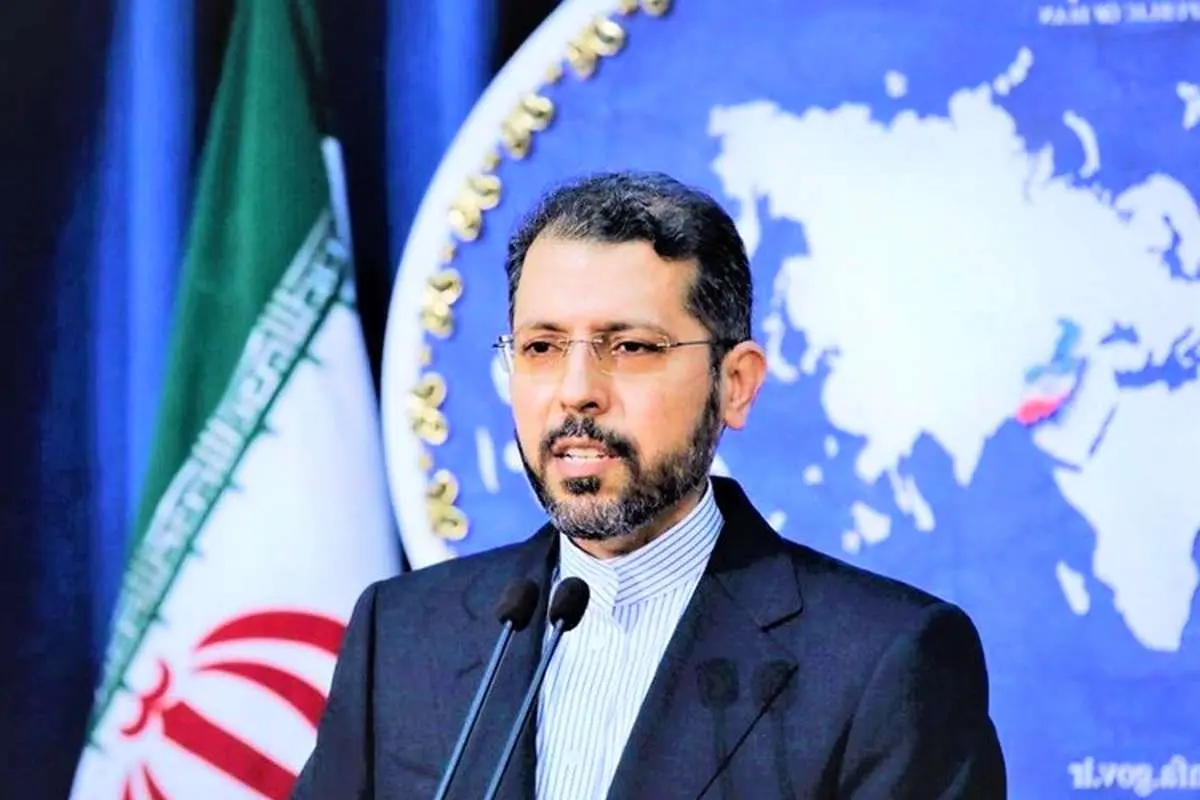 خطیبزاده: حق عضویت ایران در سازمان ملل پرداخت میشود