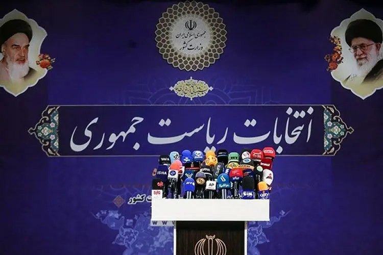 انتقاد چهار نامزد انتخابات از تغییر در تبلیغات تلویزیونی و مناظره‌های