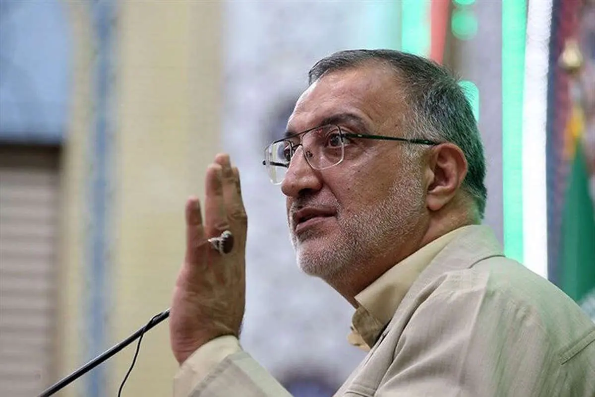زاکانی: با اژدهای هفت سر فساد میجنگم