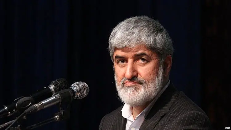 گزارش داماد، فرزندان و همسر علی لاریجانی به رهبر انقلاب